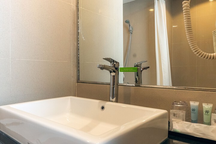 Bath Interior