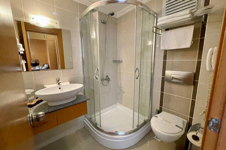 Bath Interior