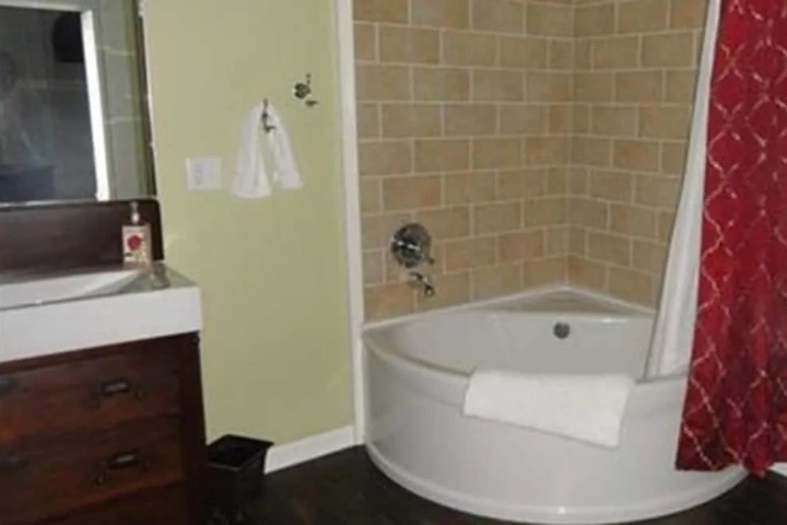 Restrooms