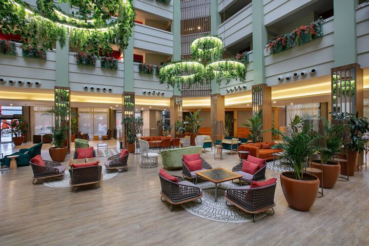 Lobby Photos