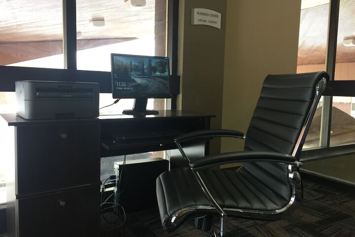 Business center