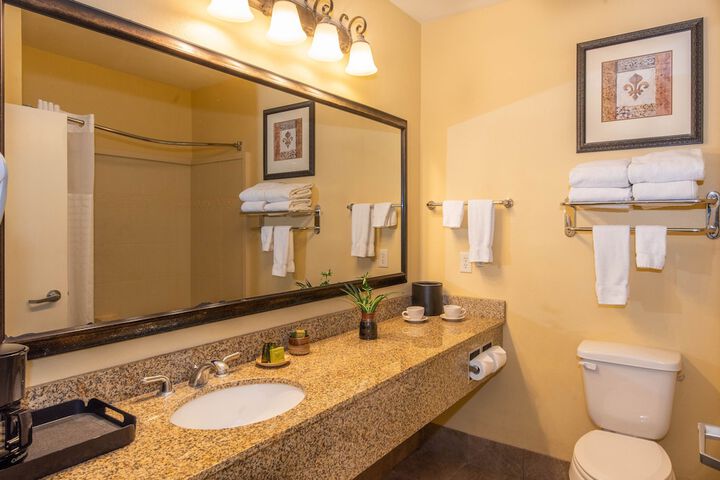 Bath Amenities