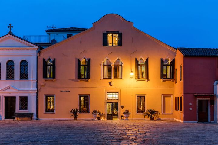Relais Alberti in Venice