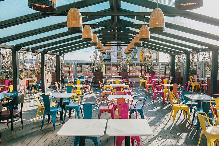 Terrace/Patio 11 of 12