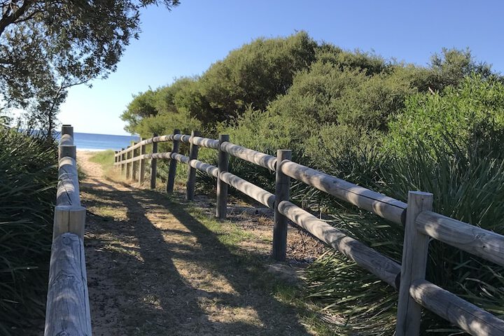 Beach