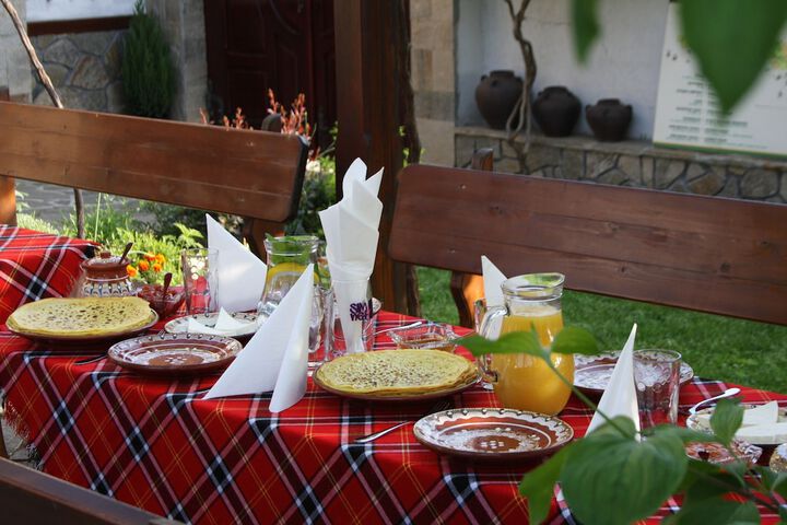 Breakfast/Coffee Service 20 of 40