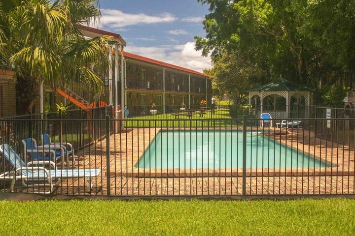 Pool to Cool