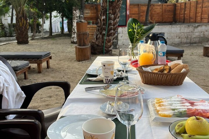 Hotel Village Penareia in Tarrafal