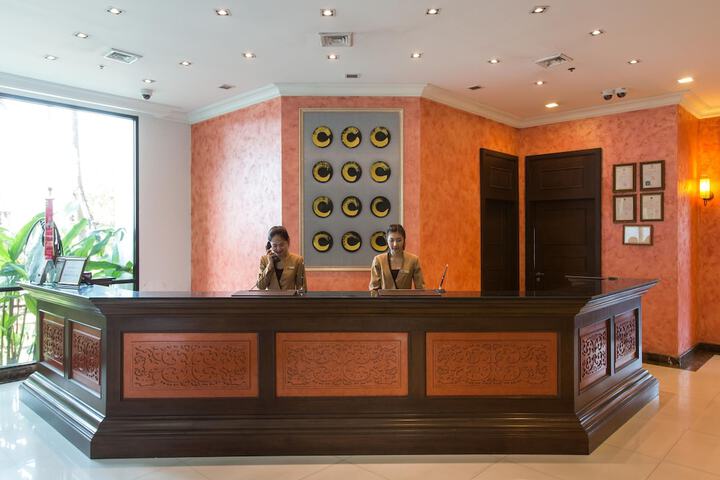 Hotel Interior 3 of 69