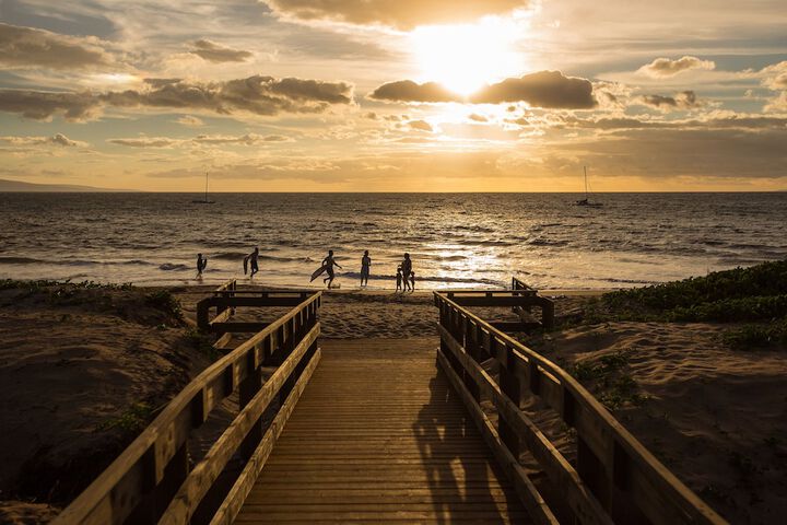 Beach