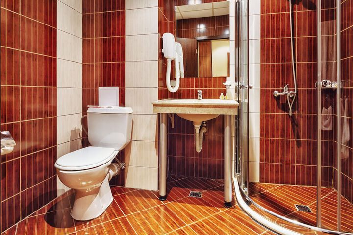 Bathroom Interior Photo
