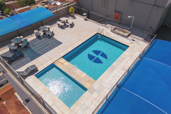 Hotel with Pool