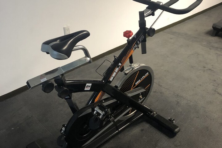 Gym Photos