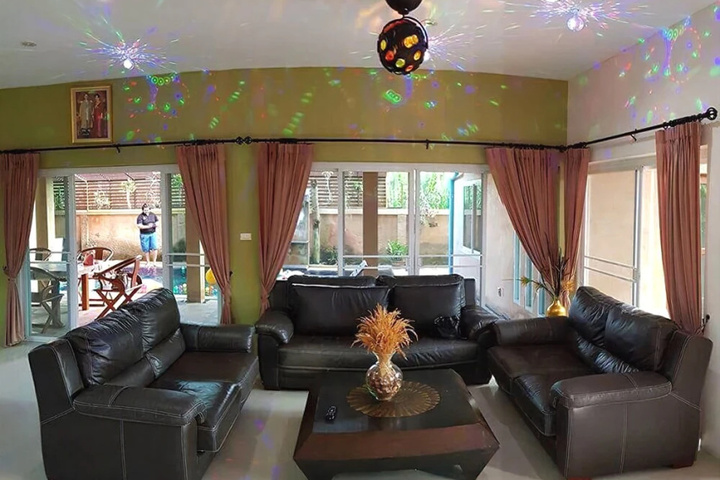 Baan Honey Suite