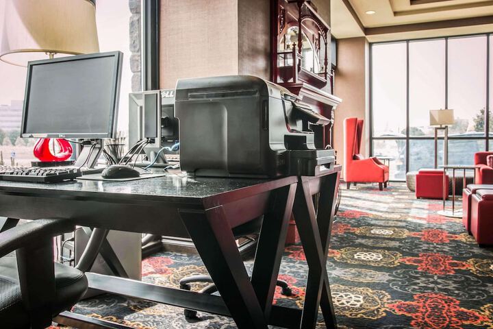 Business center