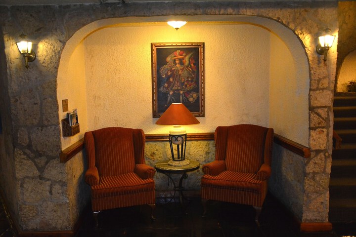 Lobby Entry