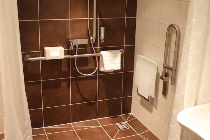 Restrooms