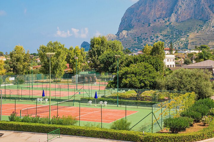 Sports facility