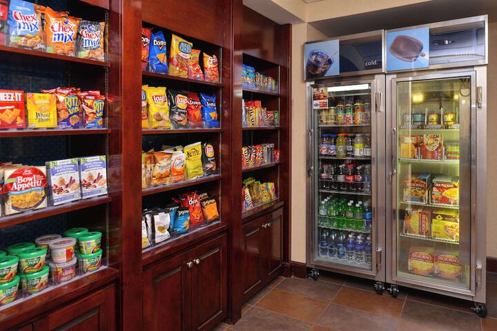 Snack bar