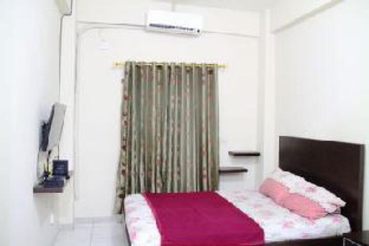 Room 77 atApartment Grand Center Point Bekasi