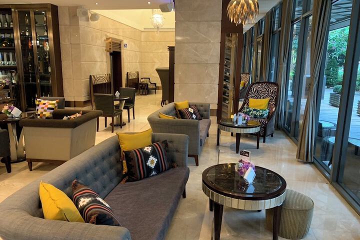 Lobby Photos