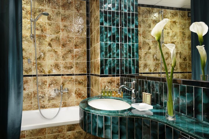 Bath Interior