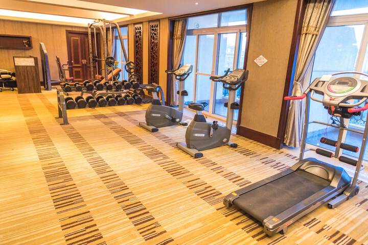 Gym Photos