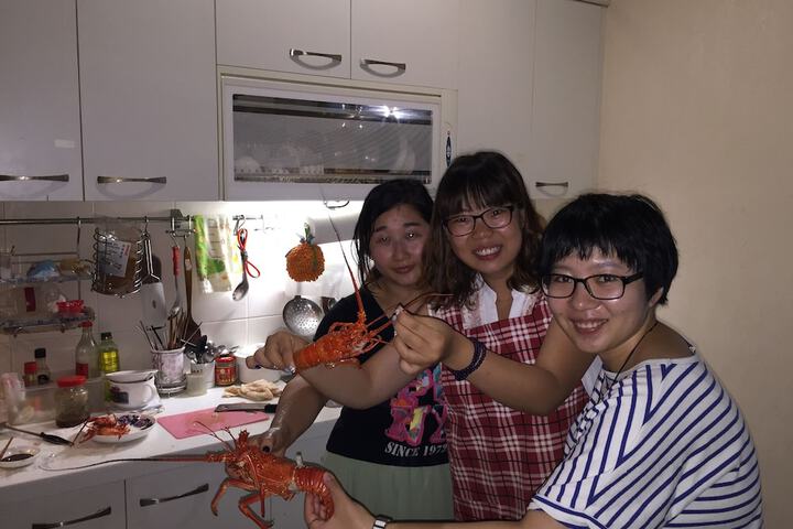 Dining Photos