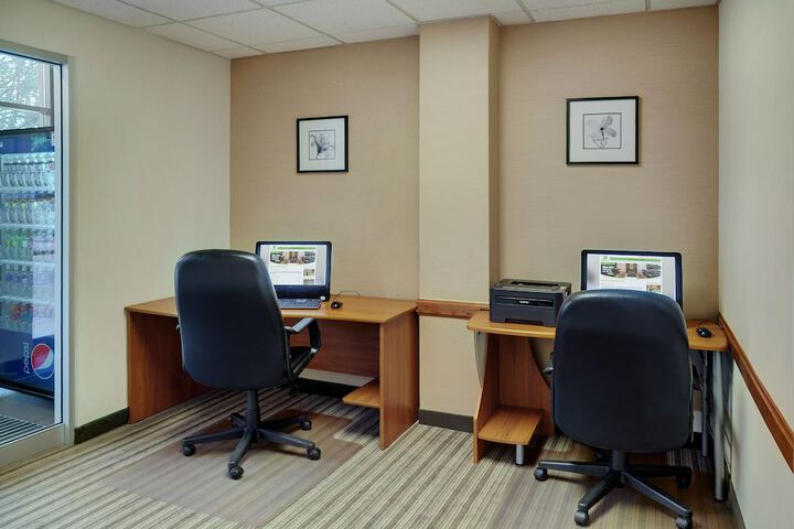 Business center