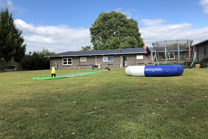 Sports facility