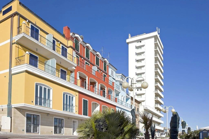 Hotel Bianchi Porto Recanati