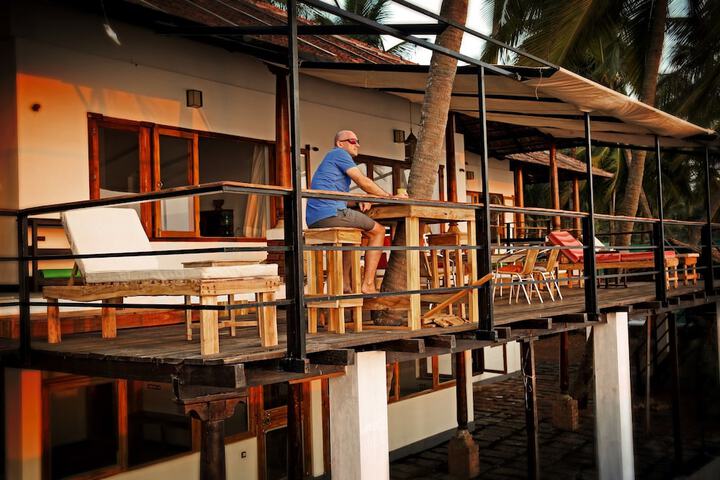 Terrace/Patio 53 of 61