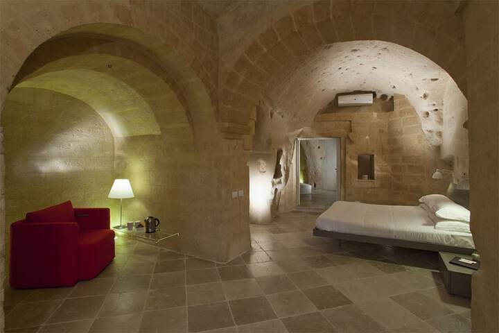 Antico Convicino Rooms Suites &  SPA in Matera