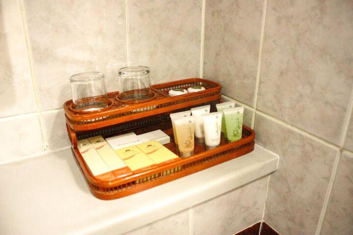 Bathroom Interior Photo