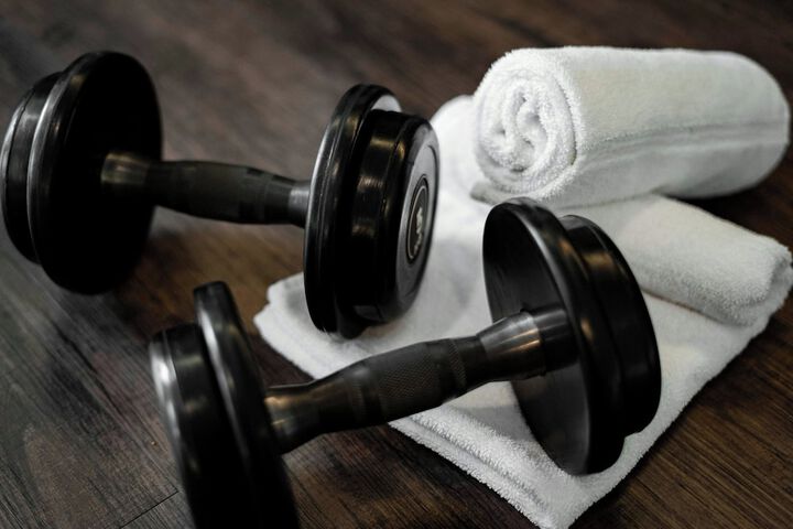 Hotel Gym Photos