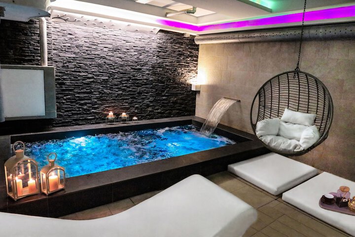 Spa Massage