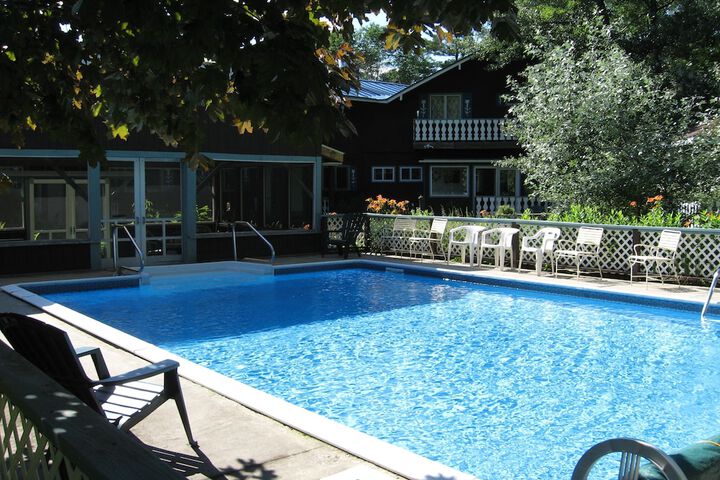 Pool Photo