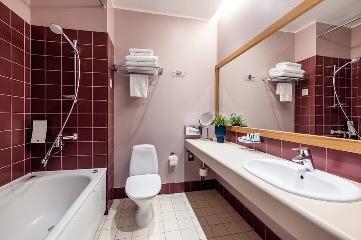 Restrooms