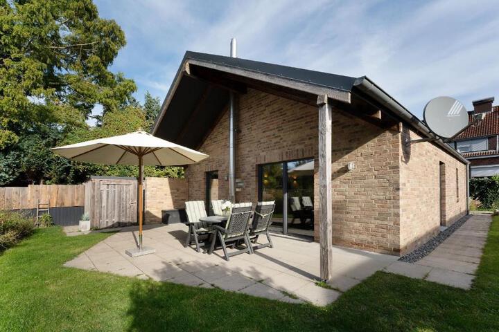 Sonnenstrahl & Wellengang Ferienhaus Sonnenstrahl