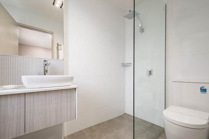 Clean Restrooms