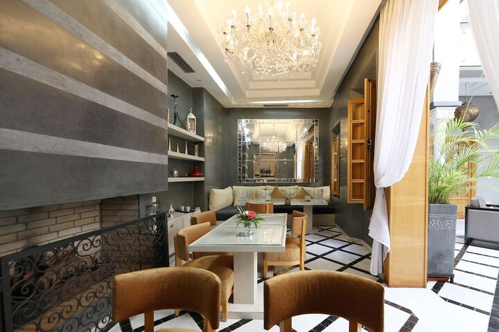 Lobby Entry