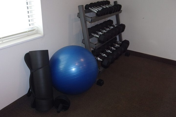 Gym & Fitness