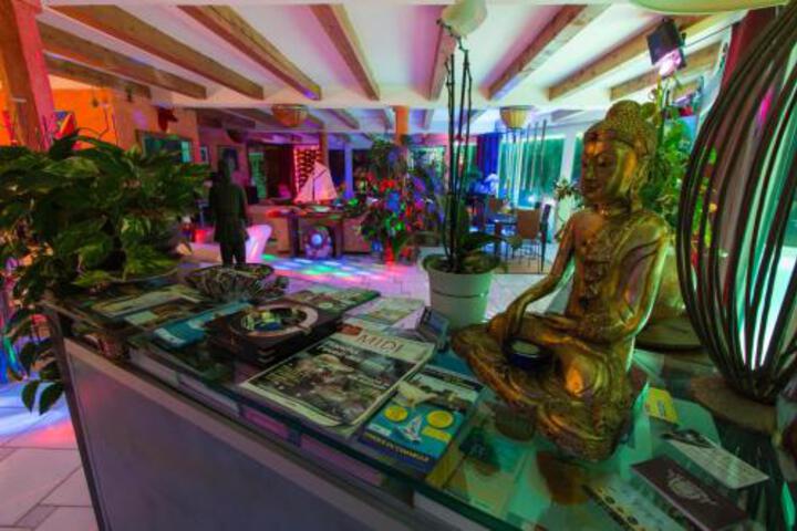 Fitness Center Photo