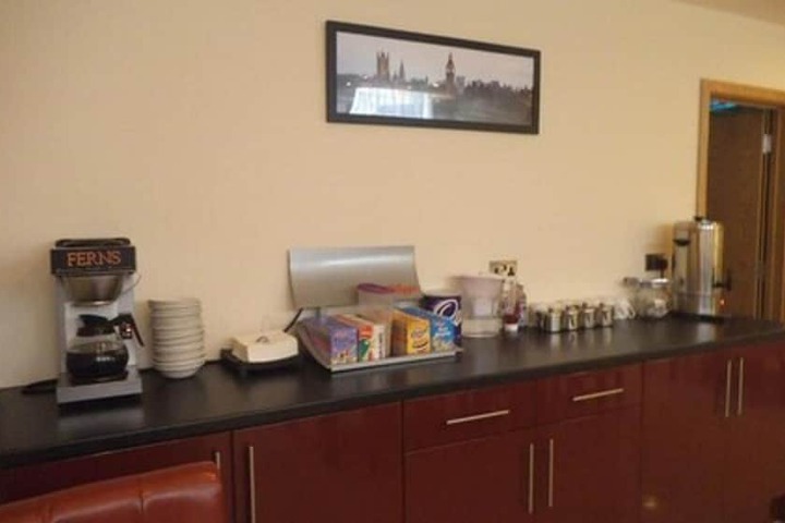 Breakfast/Coffee Service 20 of 30