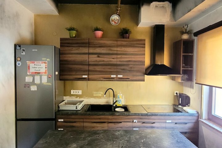 Shared kitchen
