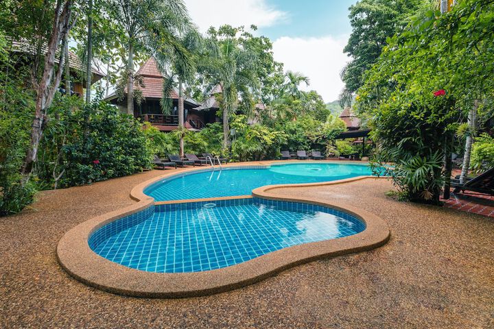 Pool to Cool