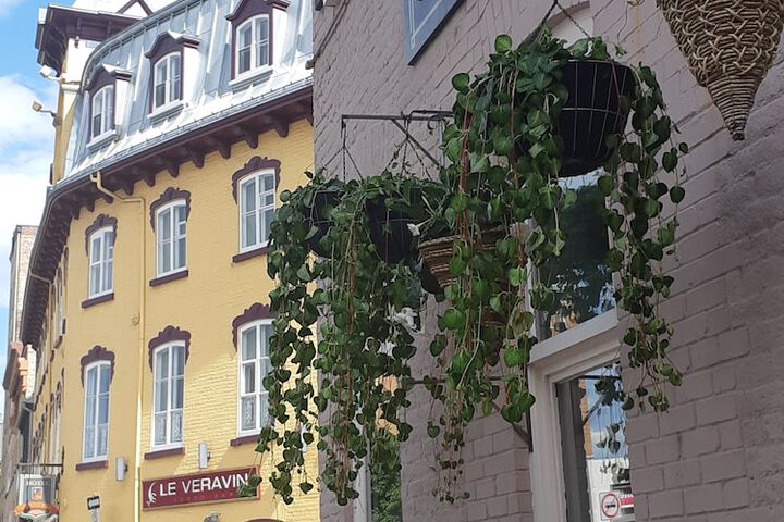 Hotel Belley in Québec City, QC