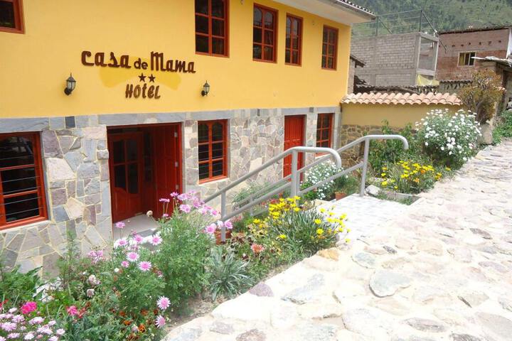 CASA DE MAMA CUSCO VALLE