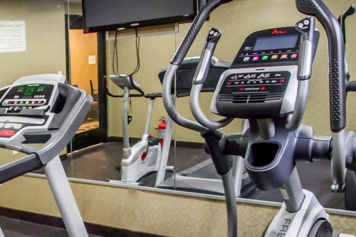 Gym & Fitness