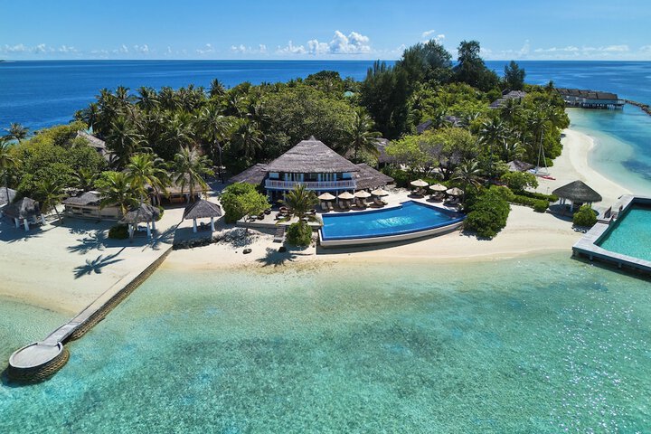 Exterior of NH Maldives Kuda Rah Resort